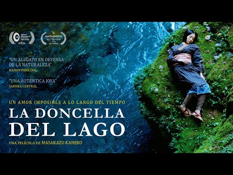 LA DONCELLA DEL LAGO - Tráiler Oficial