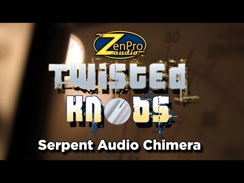 Serpent Audio Chimera Compressor @ ZenProAudio.com