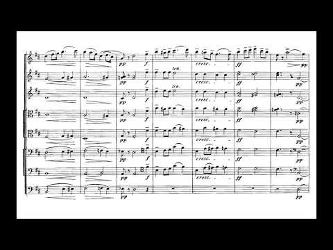 Ole Bull: Sæterjentens Søndag (w. Score)