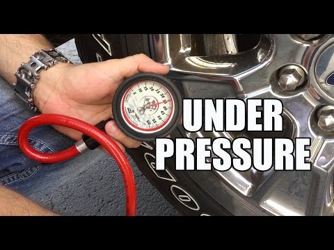 Longacre Racing Tire Pressure Gauges