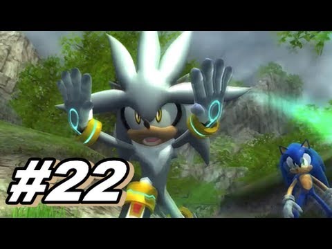 Let's Play Sonic the Hedgehog 06 - Walkthrough Part 22