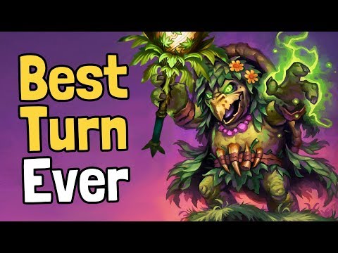 Best Turn Ever - Hearthstone