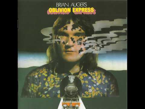 Brian Auger's Oblivion Express - Selftitled (1970) 🇬🇧 Obscure Prog Rock/Jazz Fusion