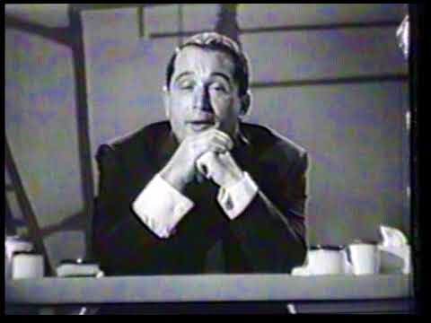 Perry Como & Ethel Merman Live - You're the Top