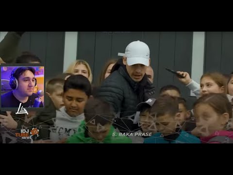 MUDJA REAKCIJA NA BAKU PRASE