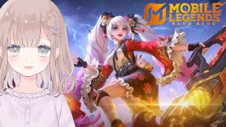 No Sleep MLBB Rank…   |  JP Vtuber