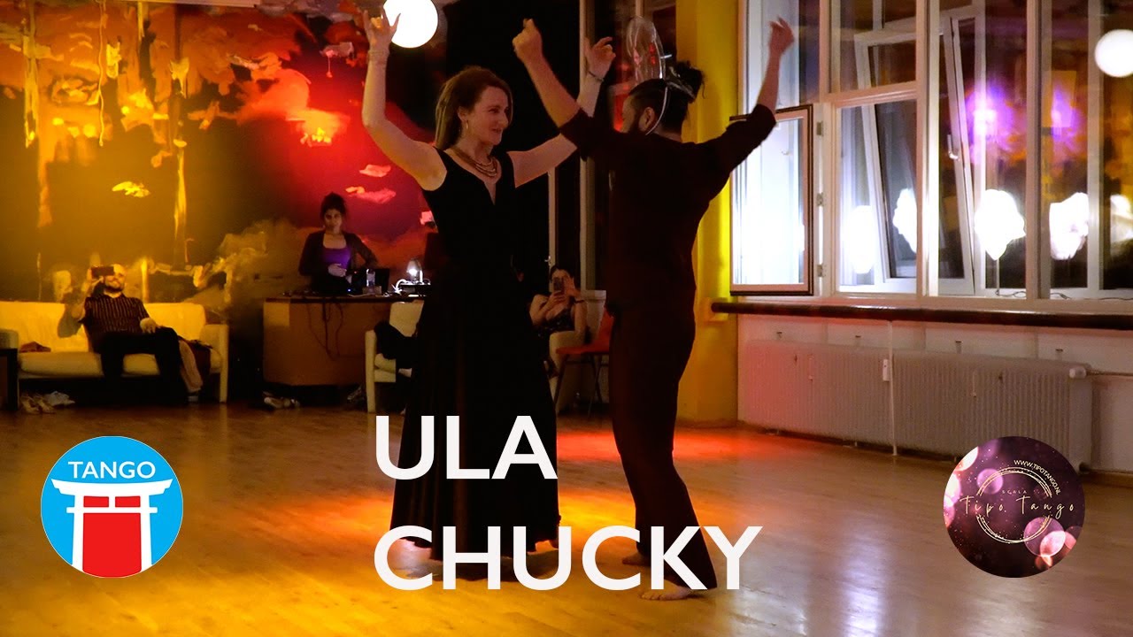 Urszula Nowocin and Fernando Romero - La Barranquera - 4/4