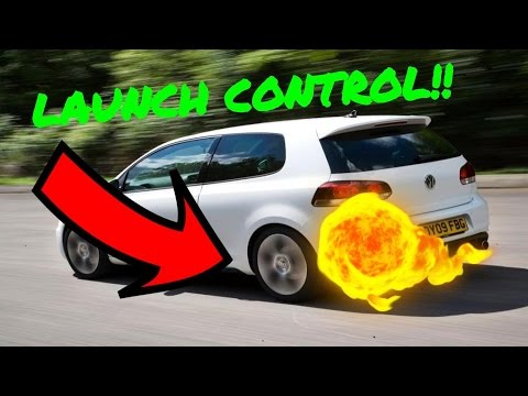 HOW TO USE LAUNCH CONTROL (Read Description)