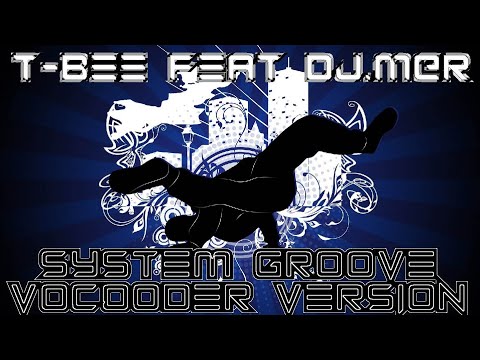 T-Bee Feat Dj.M@R - System Groove Vocooder Version [#Electro #Freestyle #Oldschool]