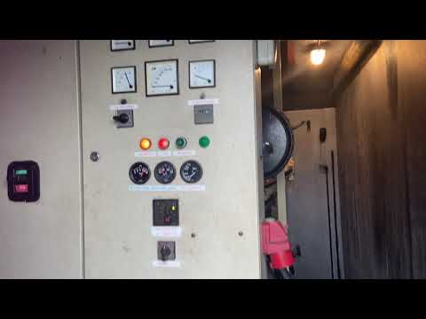 DPX Power: Cummins VTA12-800GS - 650 kVA Genset - Load test on 300 kW - DPX-12392