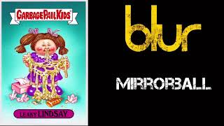 Blur - Mirrorball