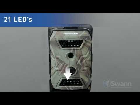 Swann Outback Cam - Setup (1 of 4) - Box Items & Physical Walk-Through