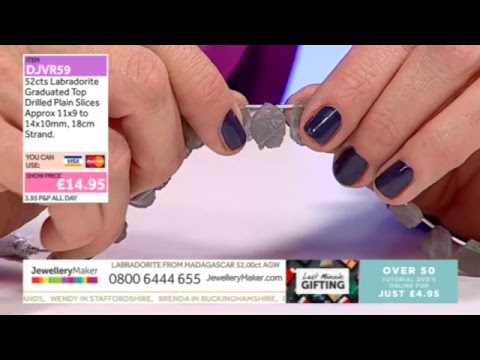 JewelleryMaker LIVE 12-12-2018 1pm - 6pm