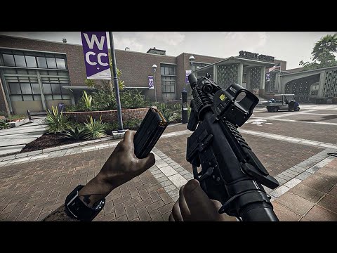 The Most Controversional Mission - Solo Challenge - Ready or Not 1.0