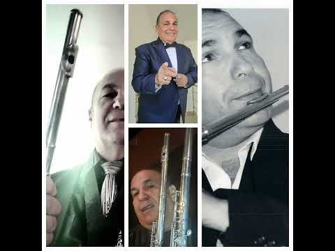 FLY ME TO THE MOON"....4 Flute's...arr: Willy Cardoso