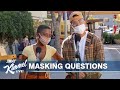 Masking Questions – Lockdown Edition