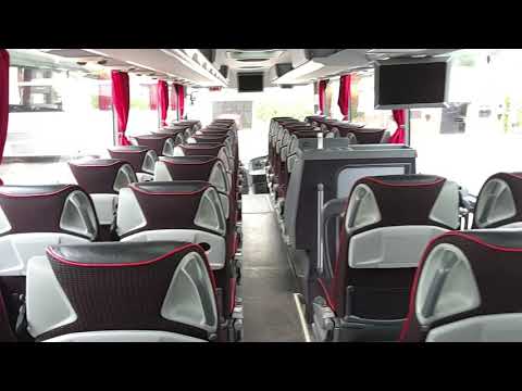 BD64 HDJ - 2015 (64) Mercedes Benz Tourismo