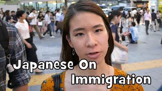 Do Japanese Want Immigrants in Japan? (Interview)