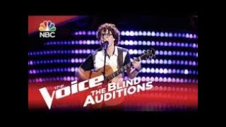 Braiden Sunshine: &quot;The Mountain Wins Again&quot; (The Voice Blind Audition 2015)