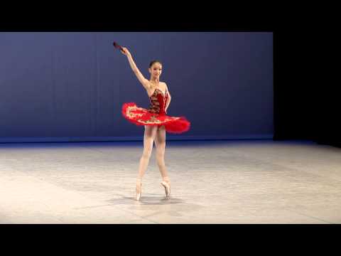 Yunting Qiu - 2013 Selections - Classical variation