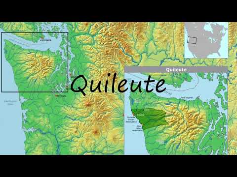 How to Pronounce Quileute?