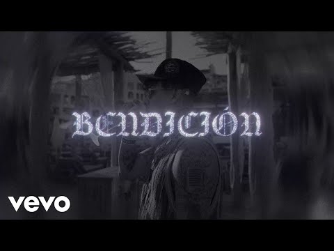 Alemán, Gera MX, C. Tangana - Bendición (Lyric Video)
