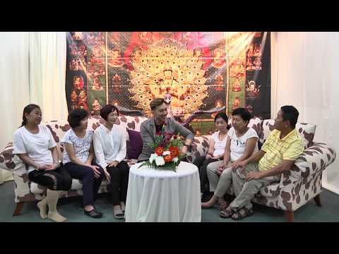 法會現場訪談系列 3