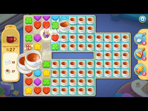 Matchington Mansion Level 103