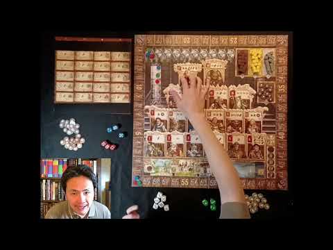 Kingsburg - strategy blitz