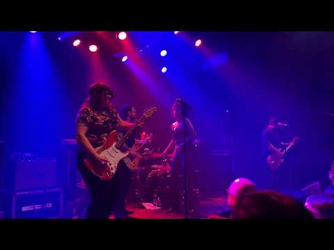 Nikki Hill: Strapped to the Beat