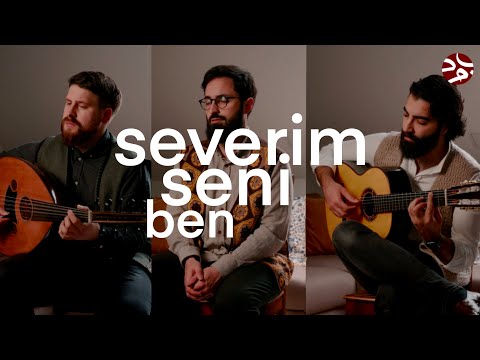 Maktub Trio - 'Severim Seni Ben'