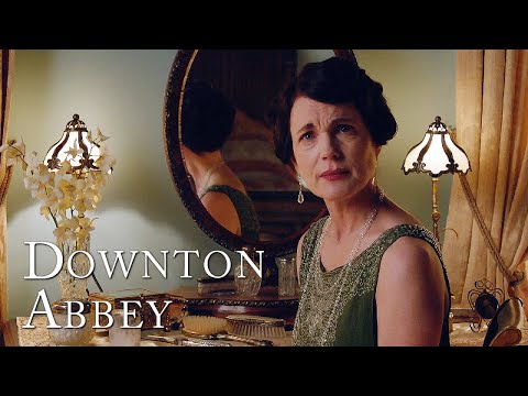 Cora Finds Out About Marigold - Downton Abbey