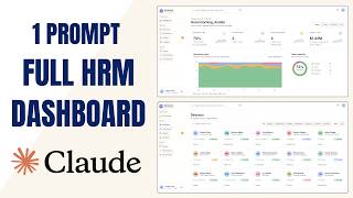 Claude Design: Build a Complete HR System UI in Minutes!