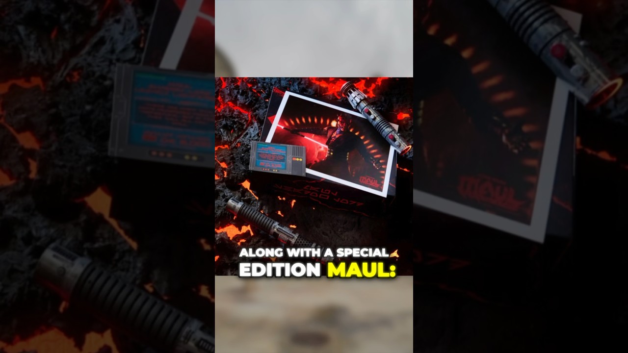 New May the 4th Disney Merch!