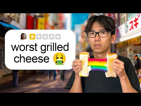 I Tested Japan's Popular Street Foods