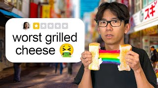 I Tested Japan's Popular Street Foods