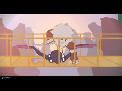 LoL Animation | Rengar vs Khazix