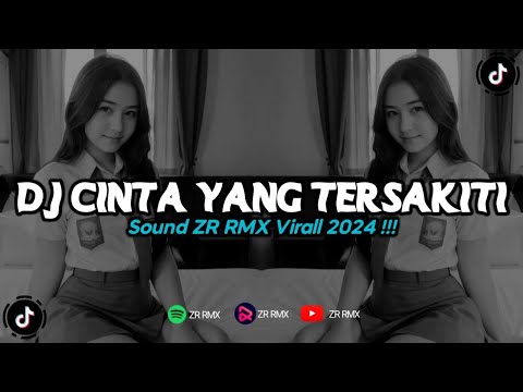 DJ CINTA YANG TERSAKITI - DADALI | REMIX VIRAL TIKTOK 2024 [BOOTLEG]