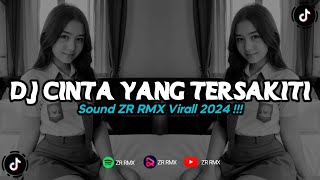 Download lagu DJ CINTA YANG TERSAKITI - DADALI | REMIX VIRAL TIKTOK 2024 [BOOTLEG] mp3