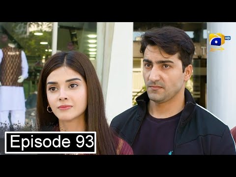 Zainab Shabbir Drama -  Nikah Episode 93 - Haroon Shahid - 28th March 2023  - HAR PAL GEO