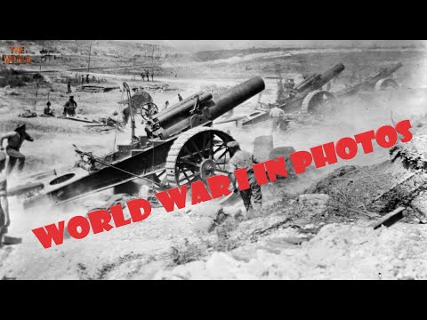 World War I in Photos