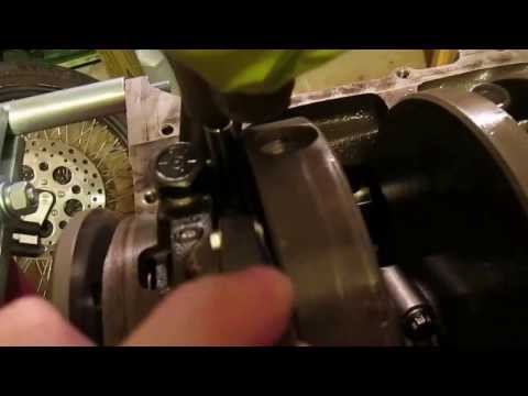 Pontiac oil pump clearance