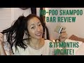 11 Months No-Poo Update & Review on Shampoo ...