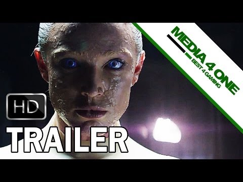 The Machine | Offizieller Trailer #1 | German | HD