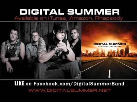 Digital Summer - Counting The Hours