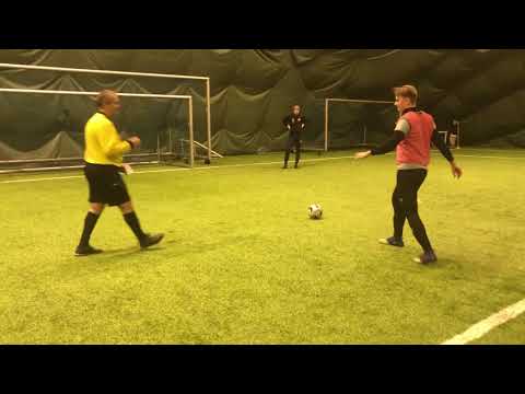 ViruValge 1:2 rp. FC Kirkkonummi (rangaistuspotkukilpailu)