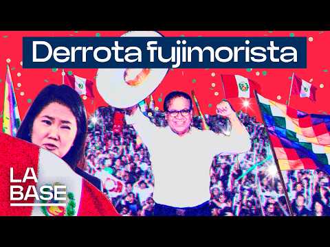 La Base 6x149 | Roberto Sánchez acaricia la victoria electoral en Perú