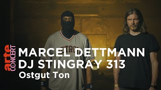 Marcel Dettmann, DJ Stingray 313 - Live @ Ostgut Ton aus der Halle am Berghain 2021