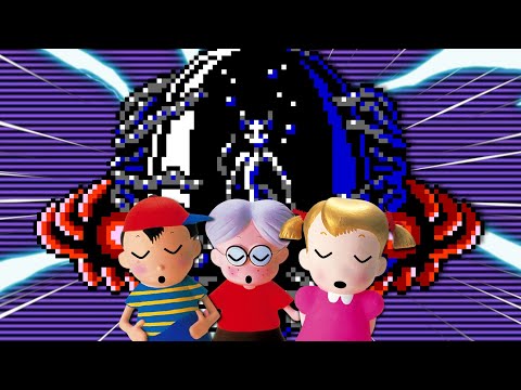 Beating an UNTESTED AREA | EarthBound Beginnings