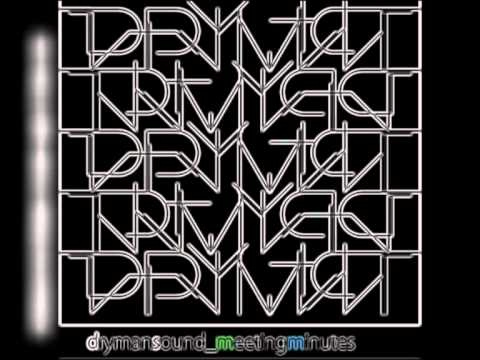 Drymansound - Meeting Minutes 2LP // Remix CD Snippets (A51)